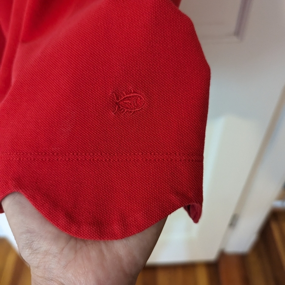 Southern Tide pink spaghetti strap scalloped dress size M - Picture 4 of 6